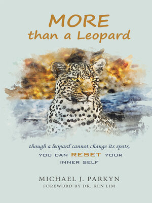 cover image of More Than a Leopard